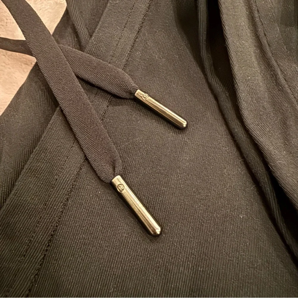 NWT Lululemon ready to rulu black jogger pants 6 - Picture 3 of 3